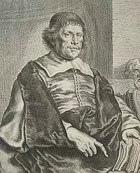 Zeitstrahl Caspar van Baerle